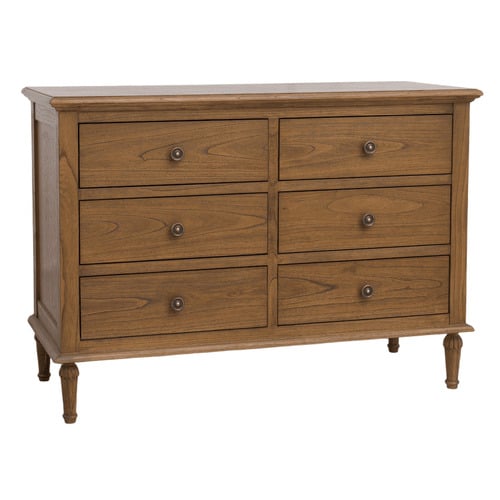 Cressida 6 Drawer Chest