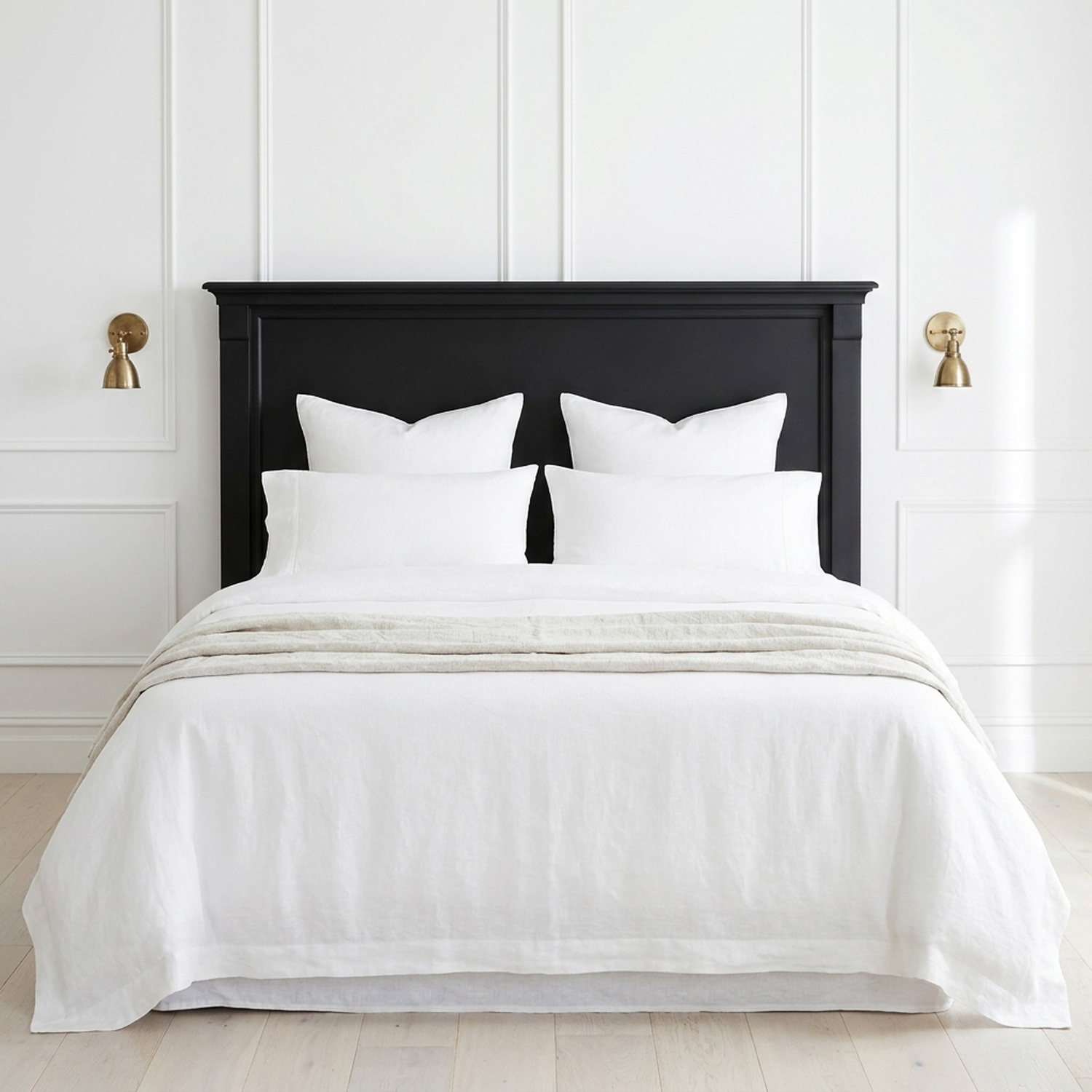 French Provincial Hampton Headboard