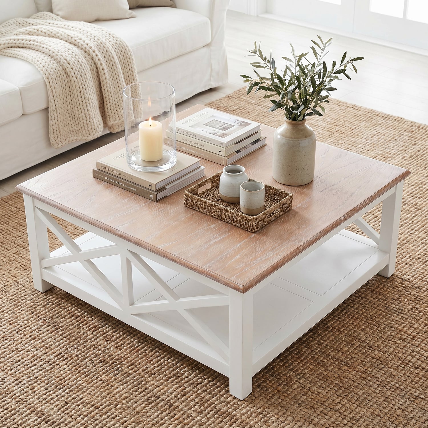 Hamptons Coffee Table