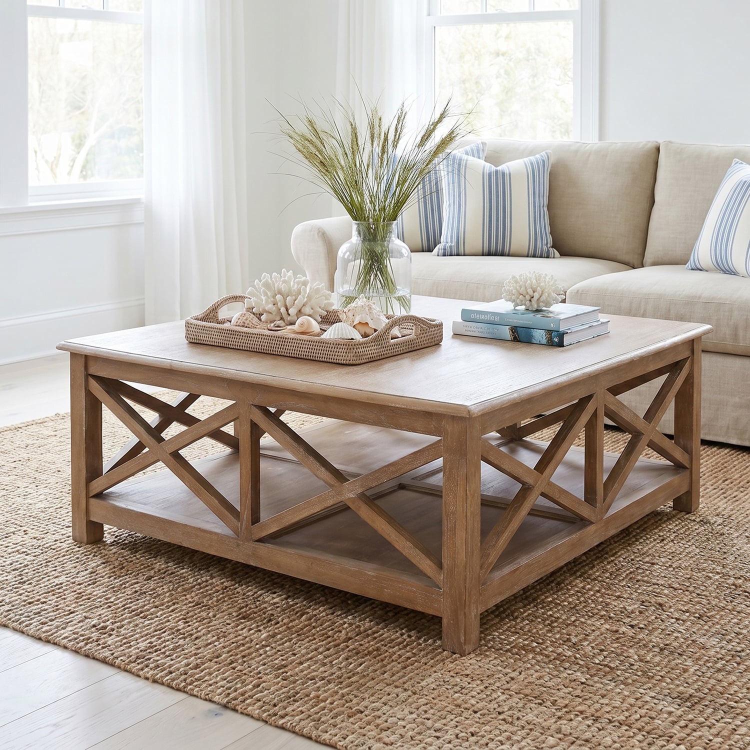 Hamptons Coffee Table