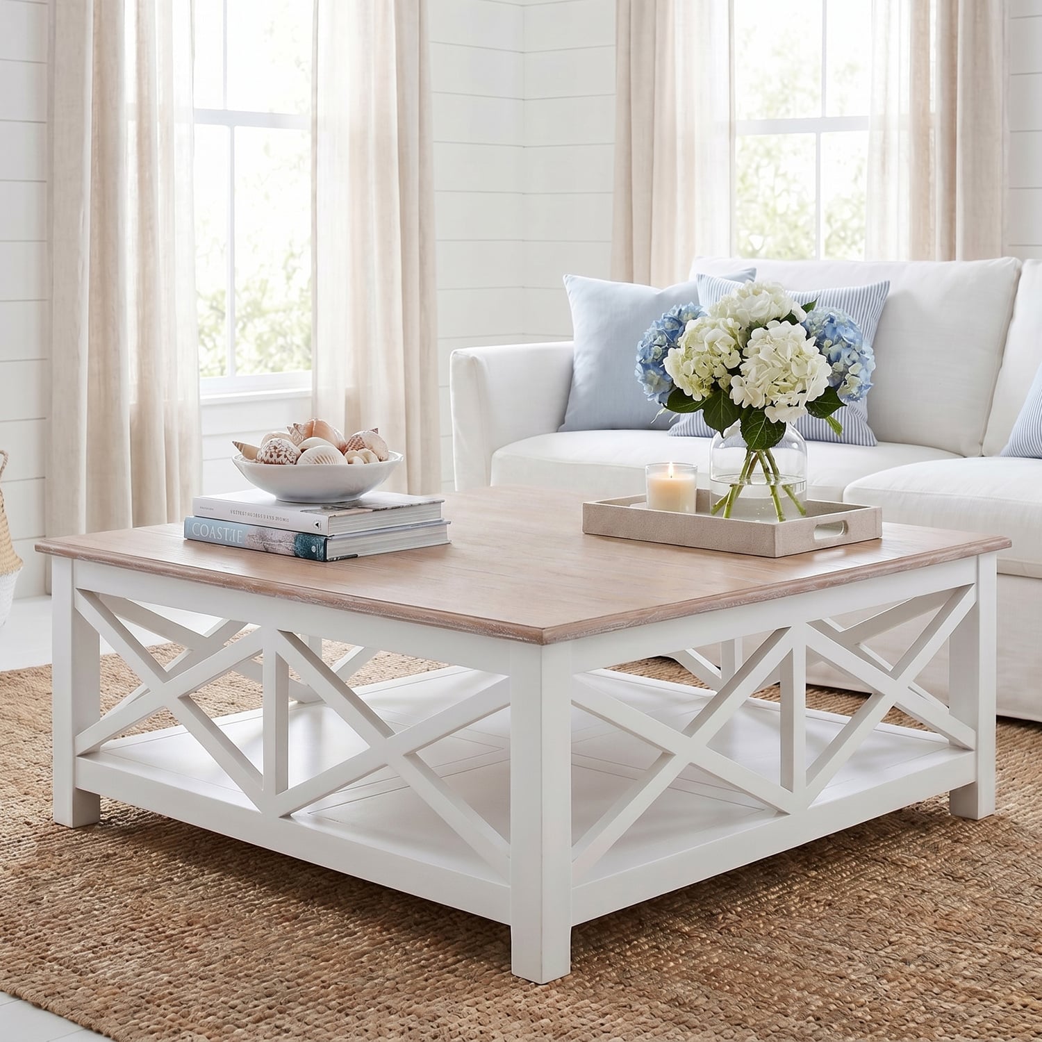 Hamptons Coffee Table