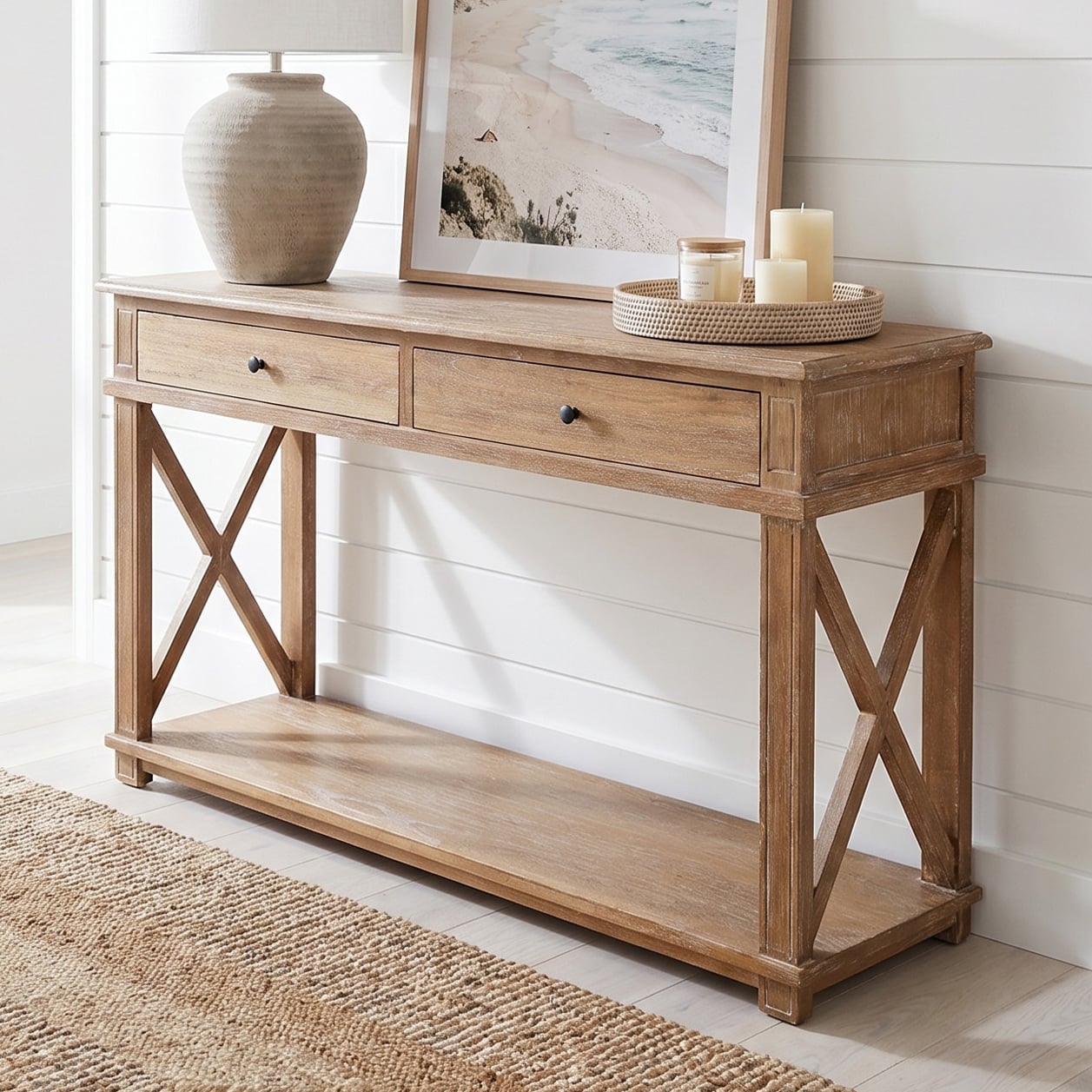 Hamptons Console