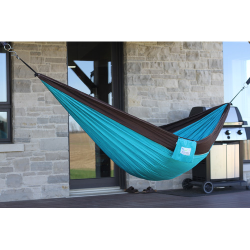 Double-Parachute-Hammock