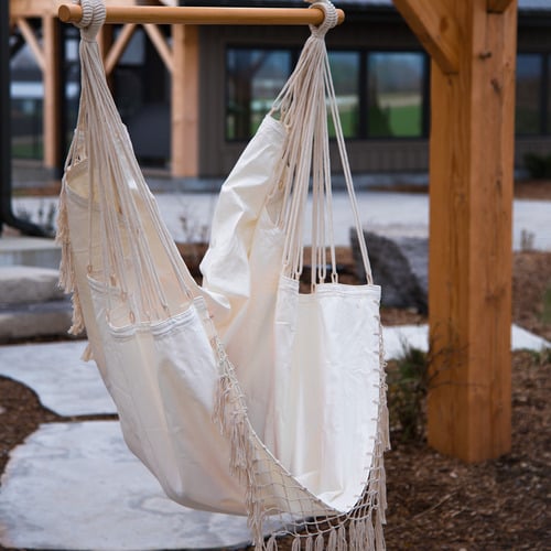Brazilian Cotton Hammock Chair