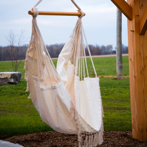 Brazilian 2025 chair hammock