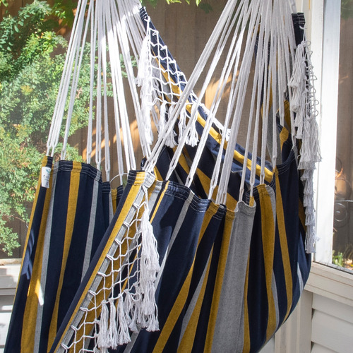 Brazilian Cotton Hammock Chair