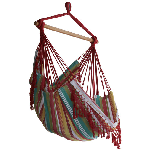 Brazilian Cotton Hammock Chair