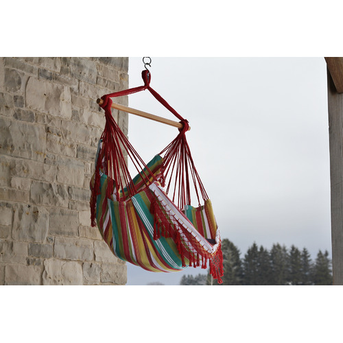 Brazilian Cotton Hammock Chair