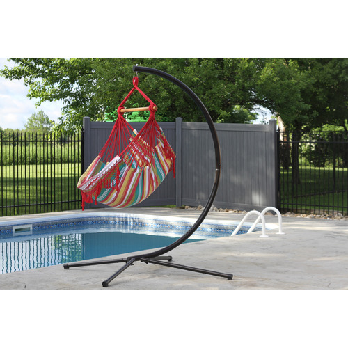 Brazilian Cotton Hammock Chair