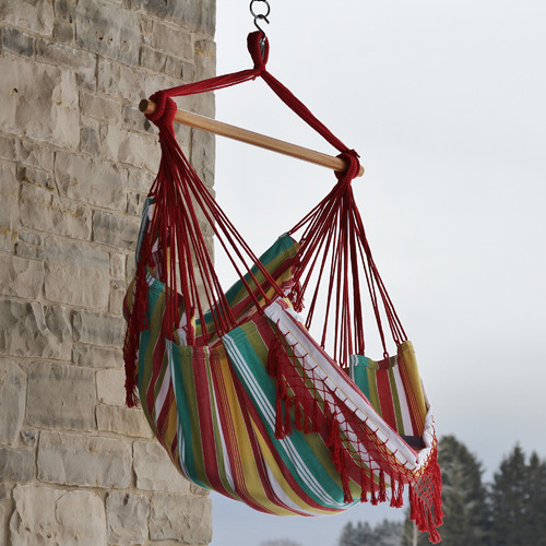 Brazilian Cotton Hammock Chair
