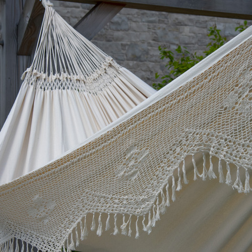 Authentic Brazilian Elegant Hammock