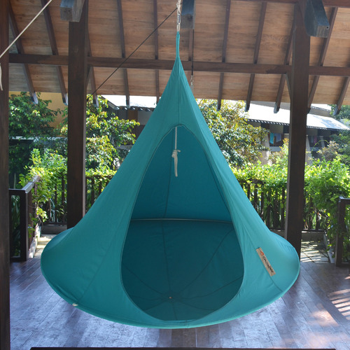 cacoon double hammock