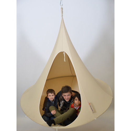 Vivere Hammocks Double Cacoon Hammock Temple Webster