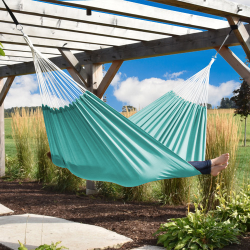 Sunbrella Double Hammock Temple & Webster
