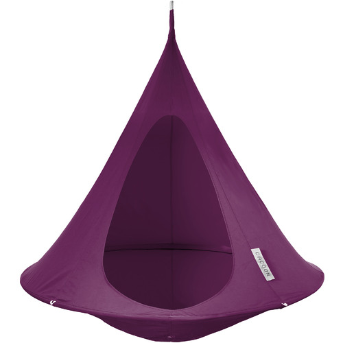 Cacoon Canvas & Steel Pod Hammock