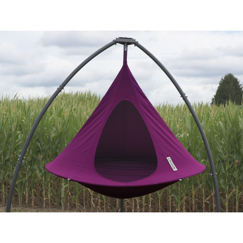 Cacoon Canvas & Steel Pod Hammock