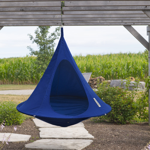 Cacoon Canvas & Steel Pod Hammock
