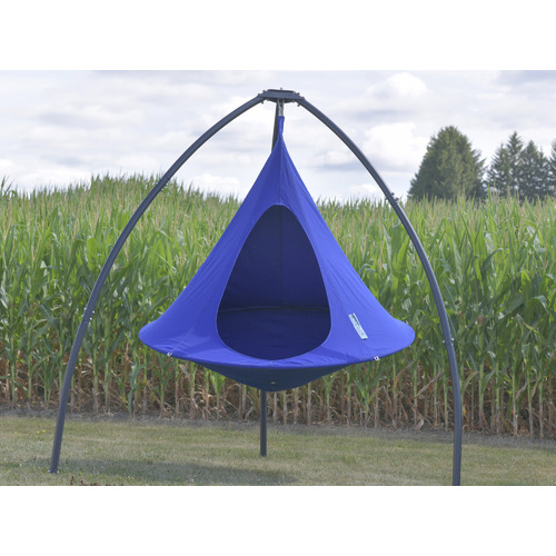 Cacoon Canvas & Steel Pod Hammock