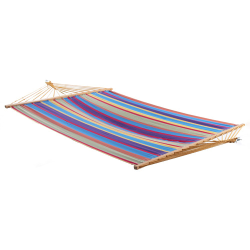 Spreader Bar Cotton Hammock