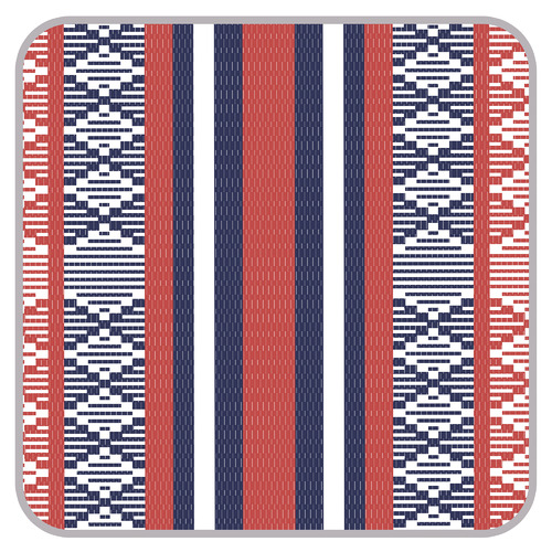 Latin Double Cotton Hammock