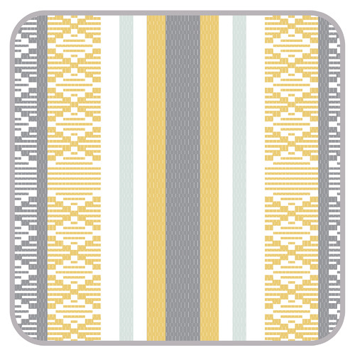 Latin Double Cotton Hammock
