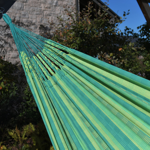 Latin Double Cotton Hammock