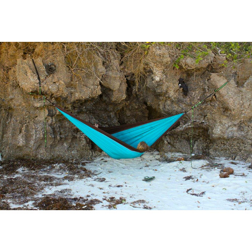 Double Parachute Hammock