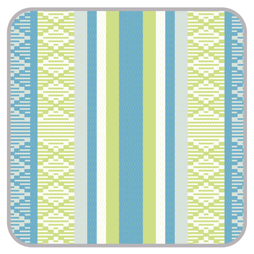 Latin Double Cotton Hammock