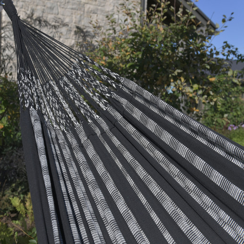 Latin Double Cotton Hammock