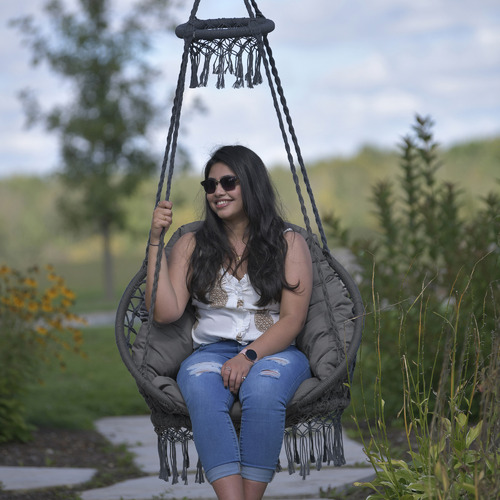 Macrame Hanging Chair