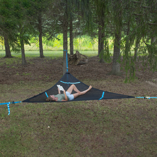 Elevate Fabric Aerial Mat Temple & ster