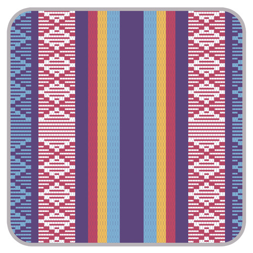 Latin Double Cotton Hammock