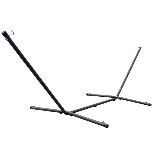 375cm Steel Beam Hammock Stand