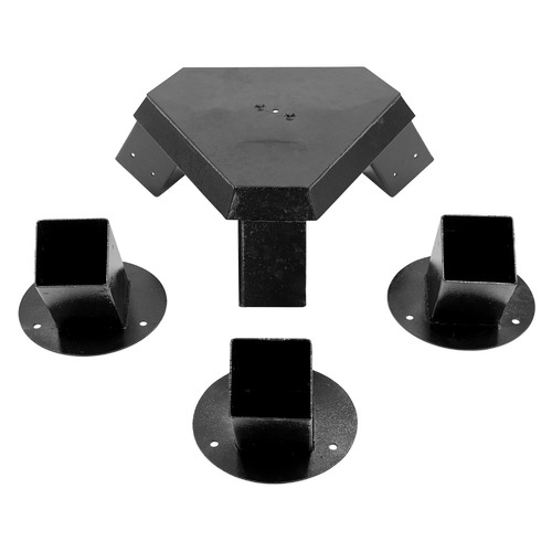 4 Piece Steel Tripod Brakit Set