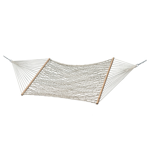 Natural Double Cotton Hammock