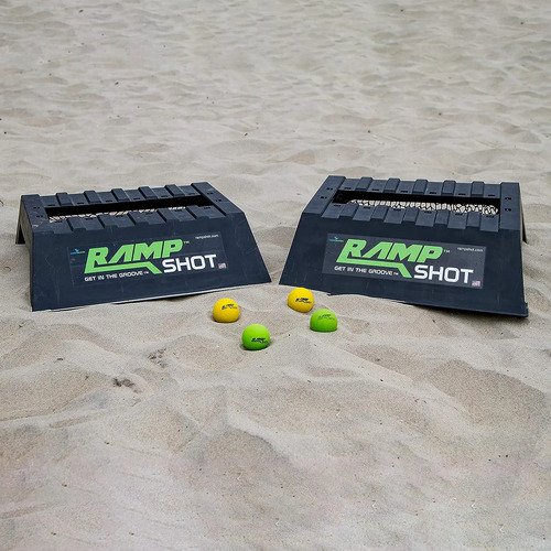 Ramp Shot Game Set