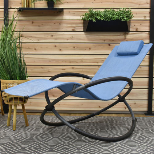 Single-Orbital-Lounger