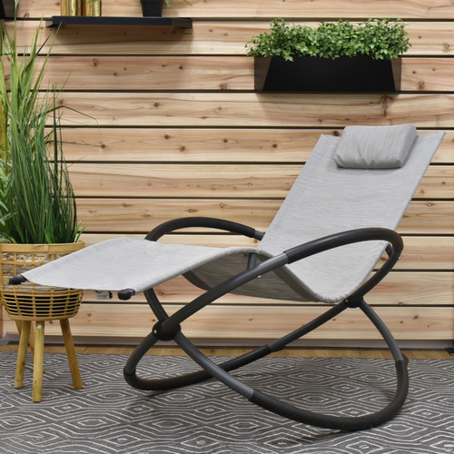 Single-Orbital-Lounger