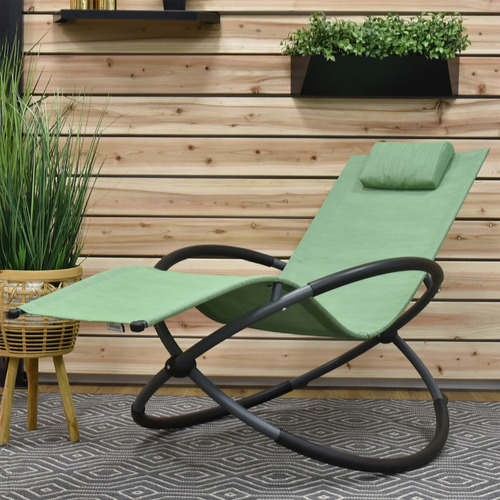 Single-Orbital-Lounger