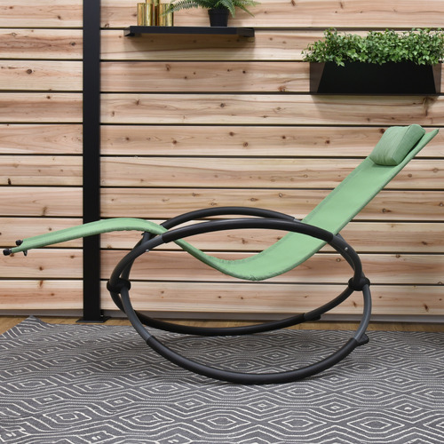 Single-Orbital-Lounger