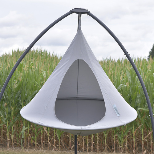 Cacoon-Canvas-and-Aluminium-Hammock