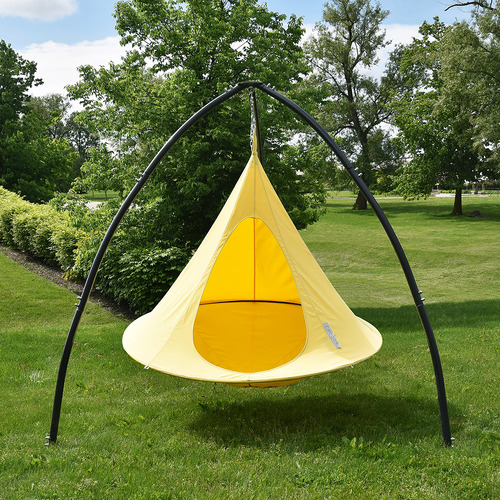 Cacoon-Canvas-and-Aluminium-Hammock