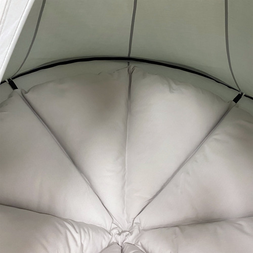 Cloud Grey Hammock Cushion