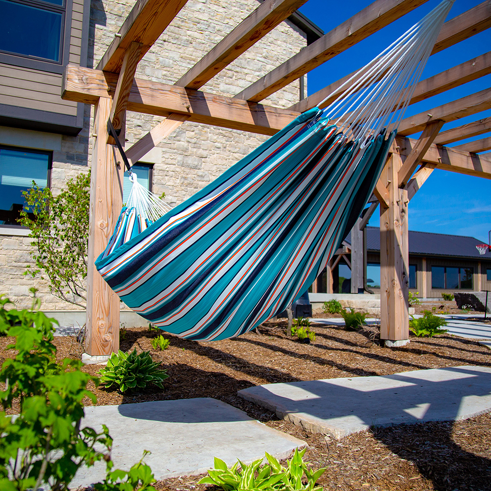 Sunbrella Double Hammock