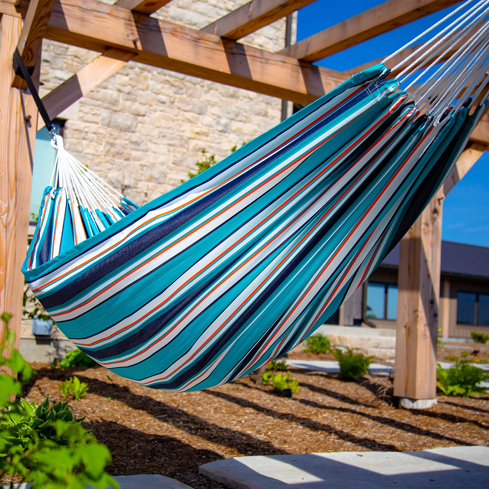 Sunbrella Double Hammock