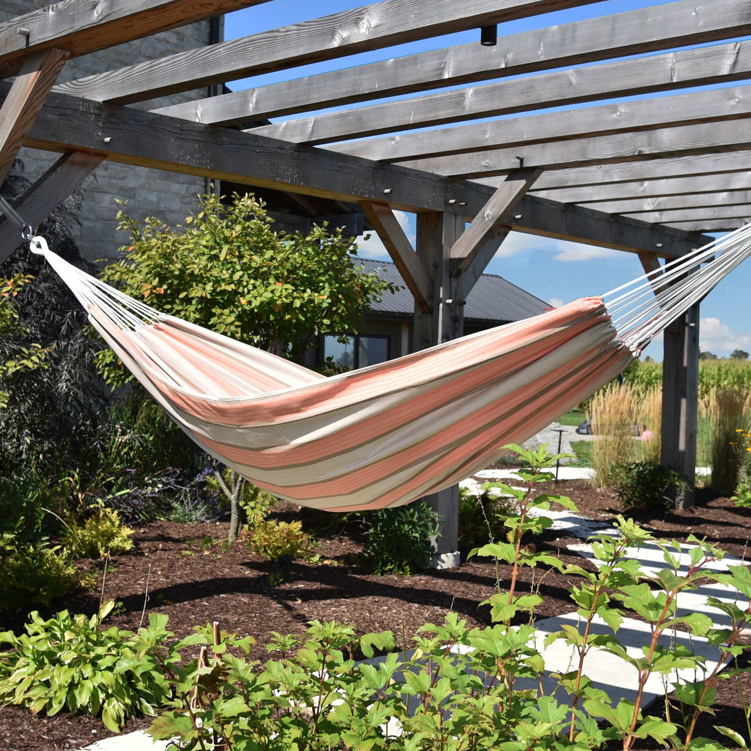 Sunbrella Double Hammock