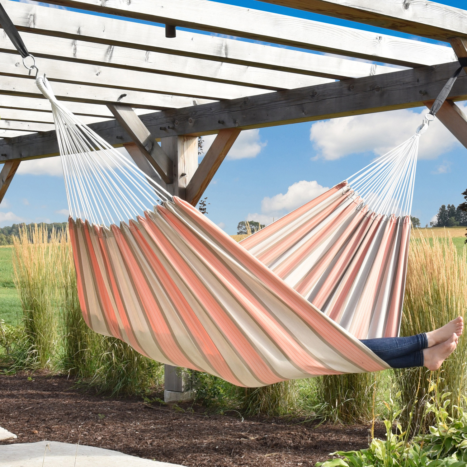 Sunbrella Double Hammock