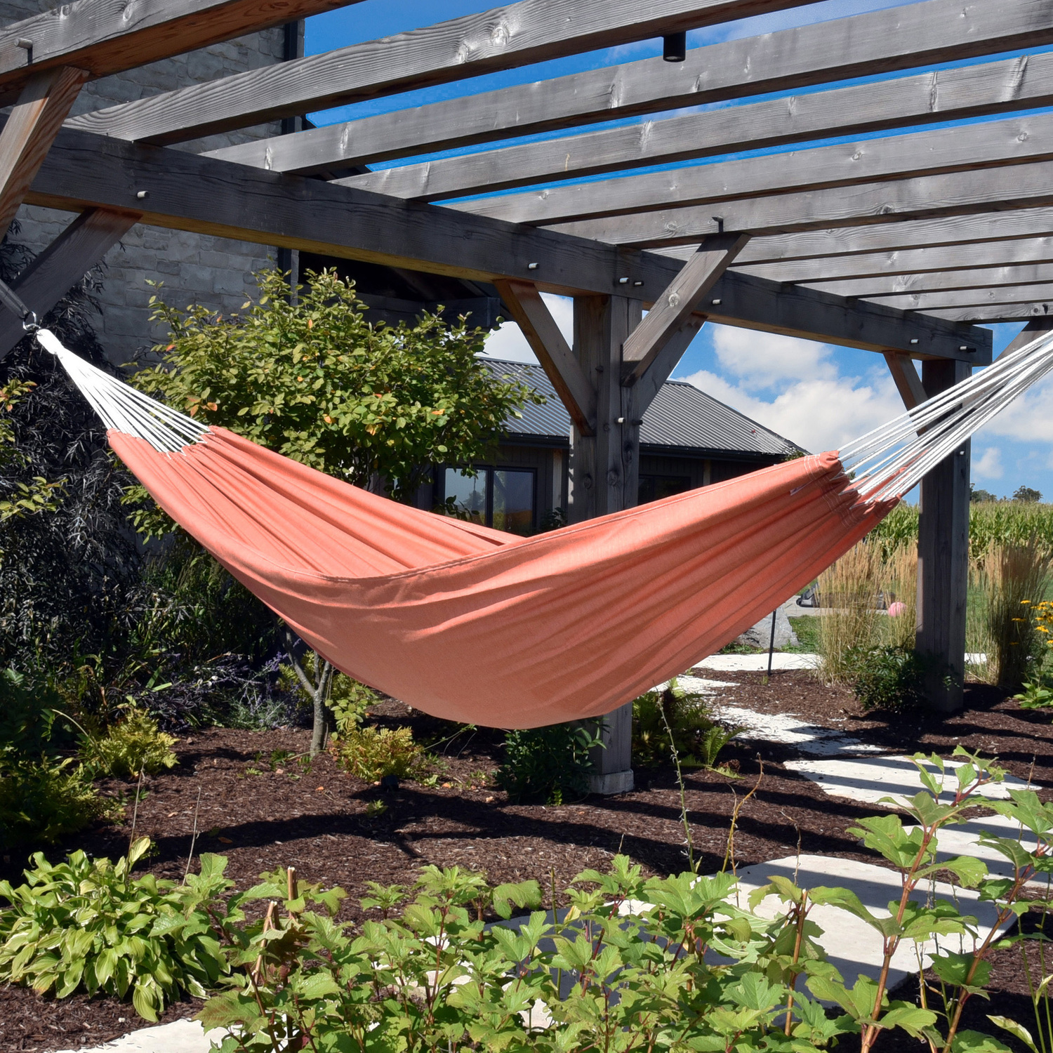 Sunbrella Double Hammock