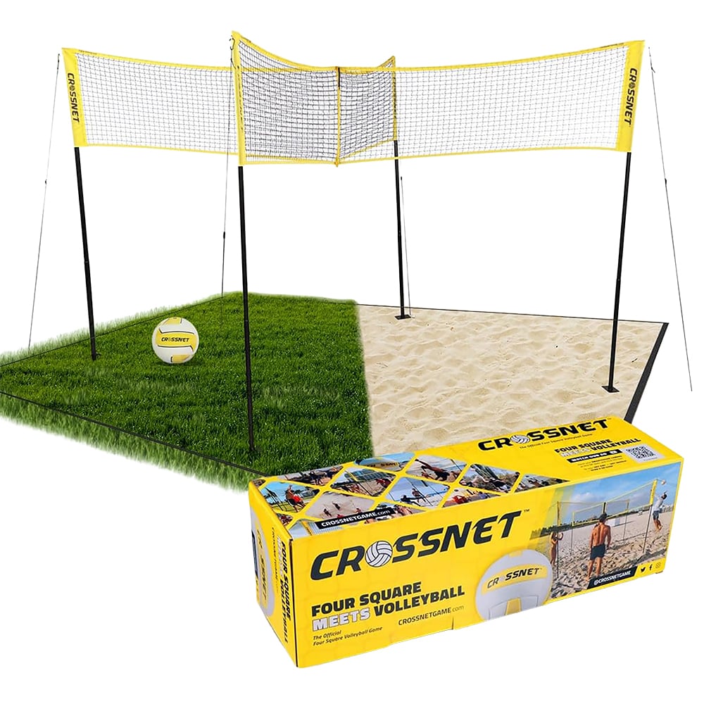 Volleyball Game Set