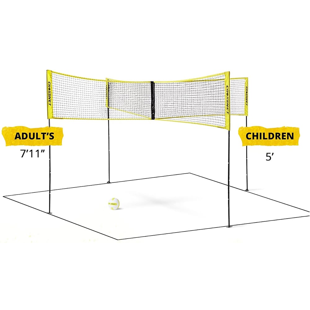 Volleyball Game Set